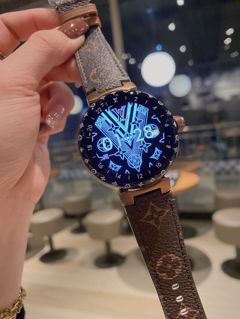 LOUIS VUITTON Watches